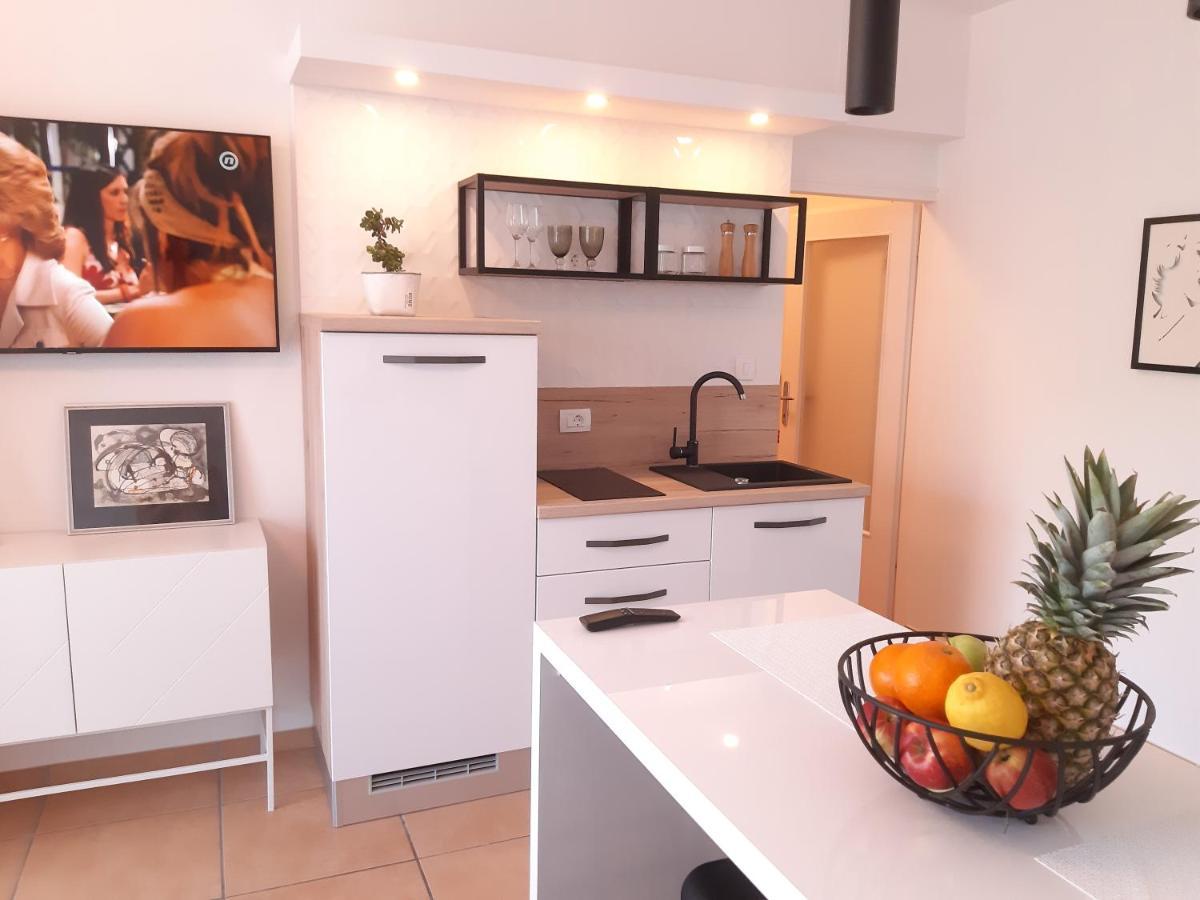 Apartment Iva Studio Рабац Екстер'єр фото