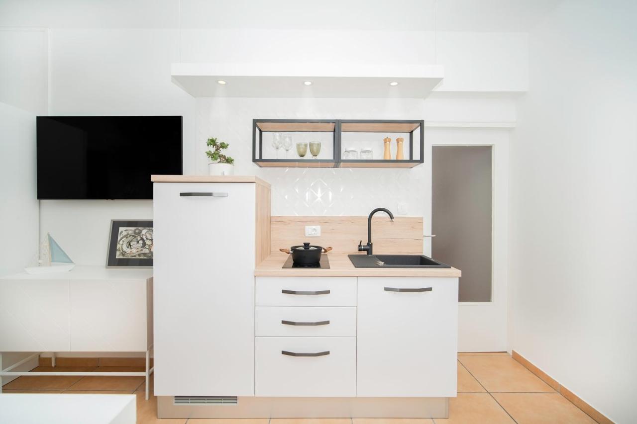 Apartment Iva Studio Рабац Екстер'єр фото